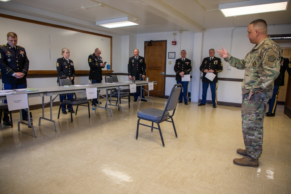 34 DSB Best Warrior Competition [Image 1 of 14]
