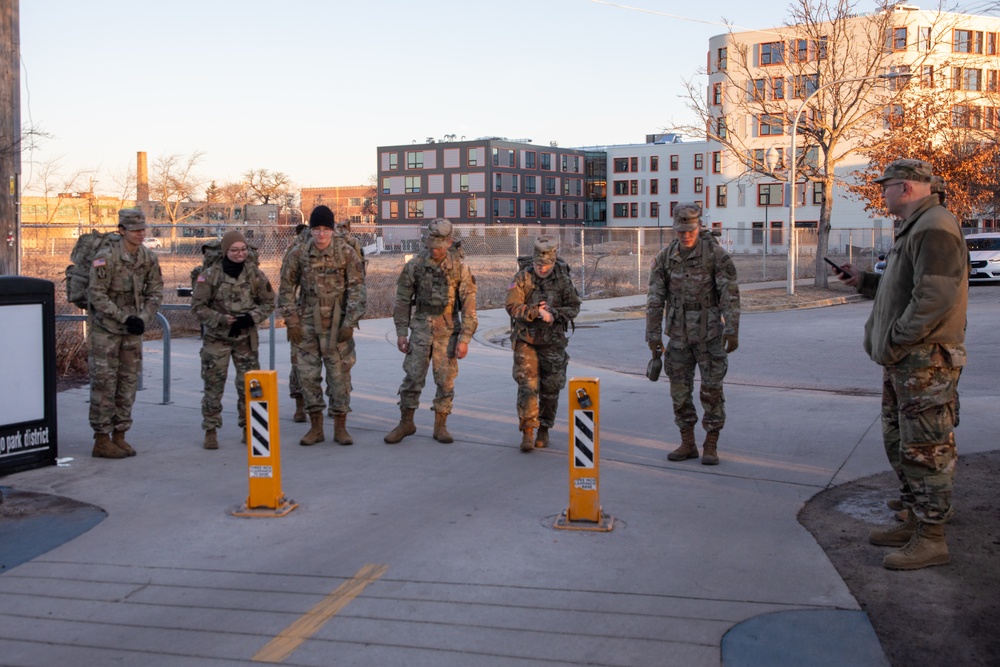 34 DSB Best Warrior Competition [Image 8 of 14]