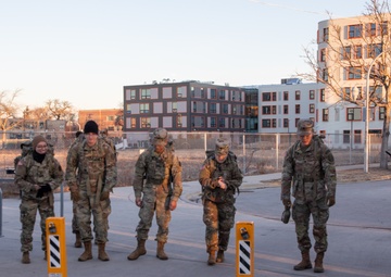 34 DSB Best Warrior Competition [Image 8 of 14]