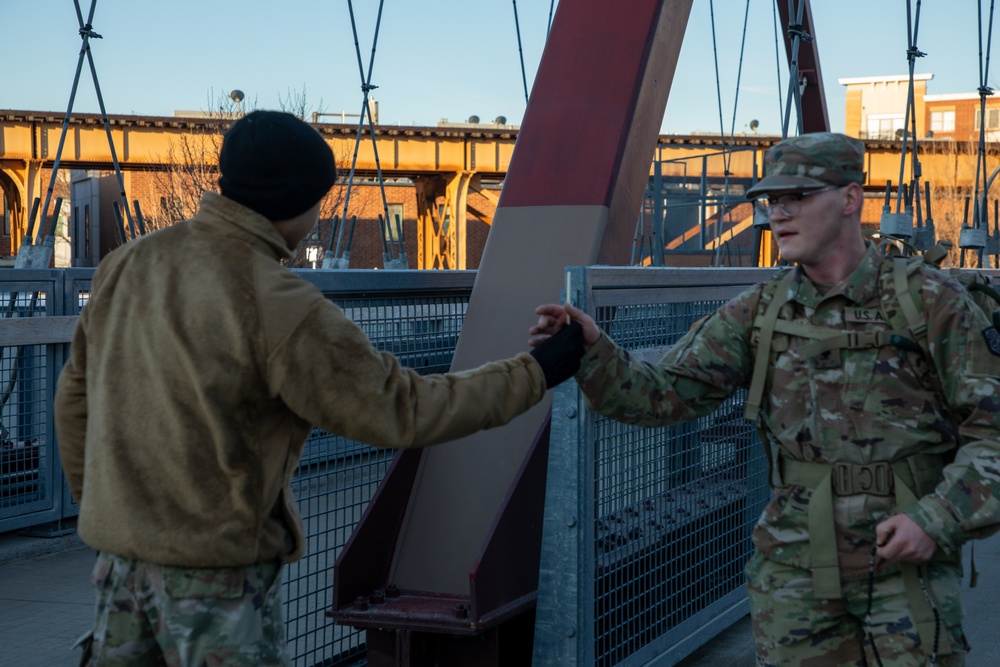 34 DSB Best Warrior Competition [Image 9 of 14]