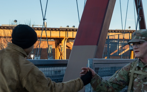 34 DSB Best Warrior Competition [Image 9 of 14]