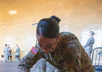 34 DSB Best Warrior Competition [Image 6 of 14]