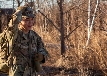 34 DSB Best Warrior Competition [Image 10 of 14]