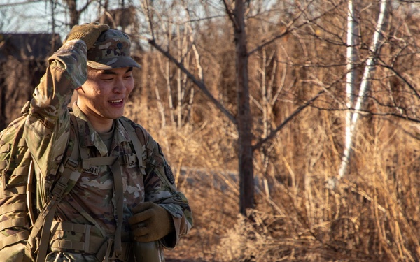 34 DSB Best Warrior Competition [Image 10 of 14]