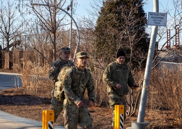 34 DSB Best Warrior Competition [Image 11 of 14]