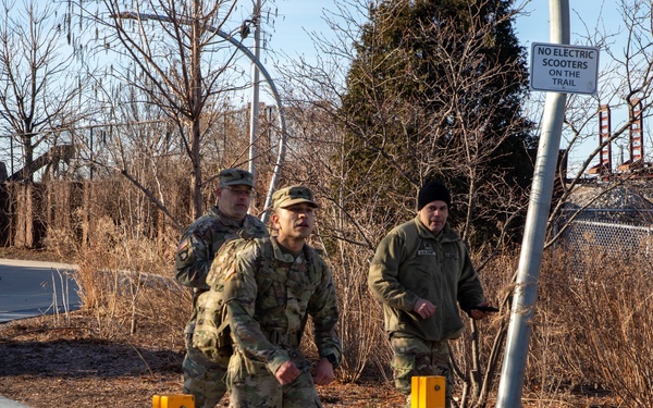 34 DSB Best Warrior Competition [Image 11 of 14]