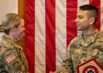 34 DSB Best Warrior Competition [Image 13 of 14]