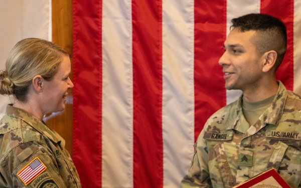 34 DSB Best Warrior Competition [Image 13 of 14]