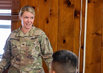 34 DSB Best Warrior Competition [Image 12 of 14]
