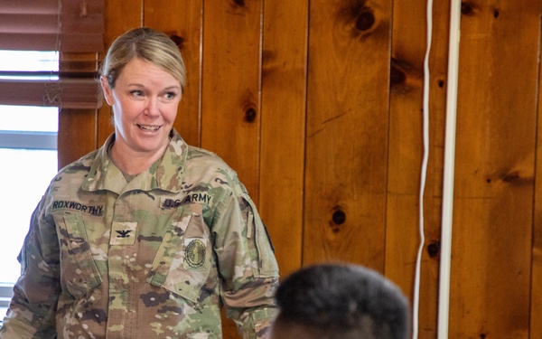 34 DSB Best Warrior Competition [Image 12 of 14]