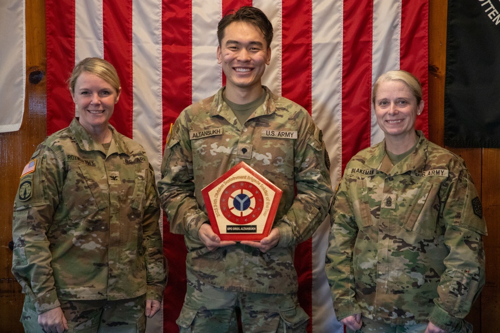 34 DSB Best Warrior Competition [Image 14 of 14]
