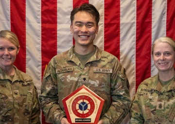 34 DSB Best Warrior Competition [Image 14 of 14]