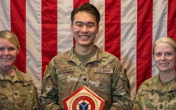 34 DSB Best Warrior Competition [Image 14 of 14]