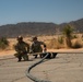 U.S. Soldiers train on forward arming and refueling point operations