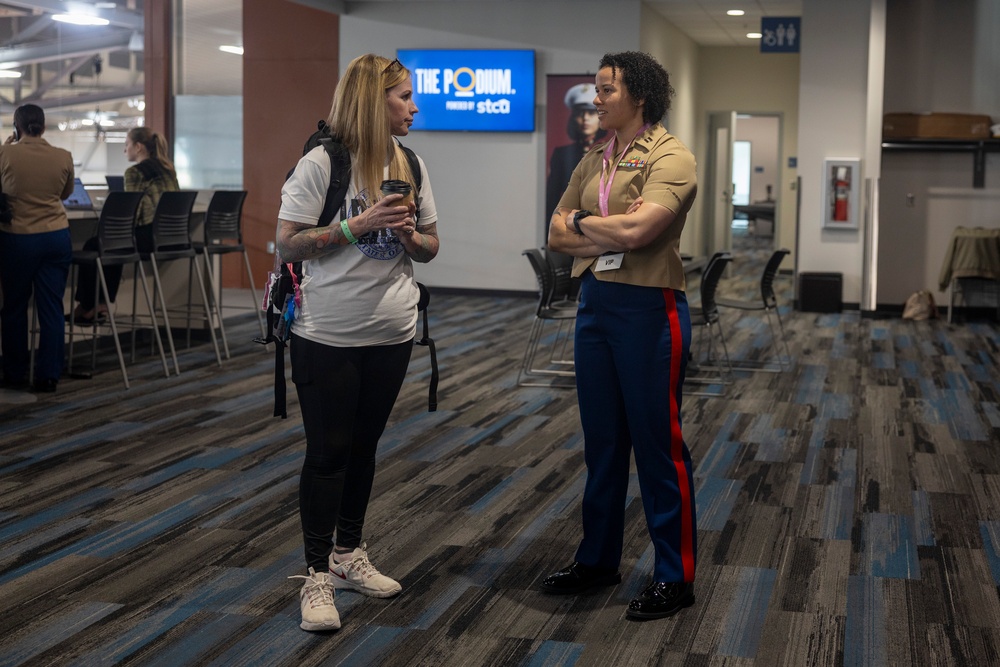 2025 U.S. Marine Corps Women’s National Championships