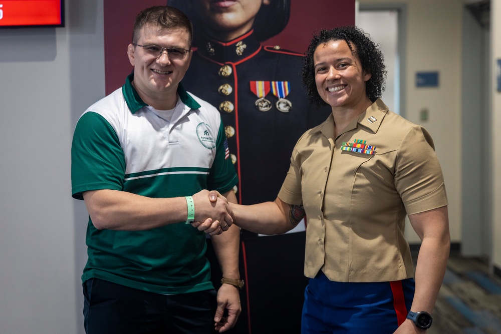 2025 U.S. Marine Corps Women’s National Championships