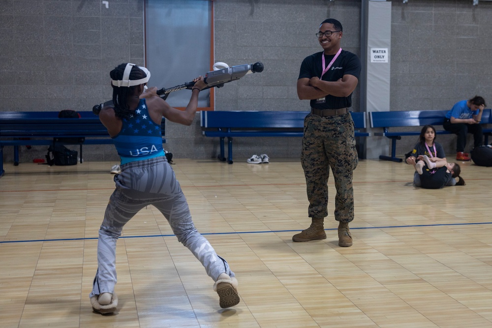 2025 U.S. Marine Corps Women’s National Championships