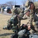 Korean Service Corps, 22nd Company Gears Up with Intensive CBRNE Readiness training