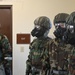 Korean Service Corps, 22nd Company Gears Up with Intensive CBRNE Readiness training