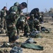 Korean Service Corps, 22nd Company Gears Up with Intensive CBRNE Readiness training
