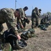 Korean Service Corps, 22nd Company Gears Up with Intensive CBRNE Readiness training