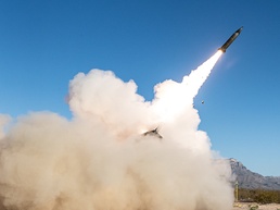US Army Conducts Successful  Precision Strike Missile Flight Test