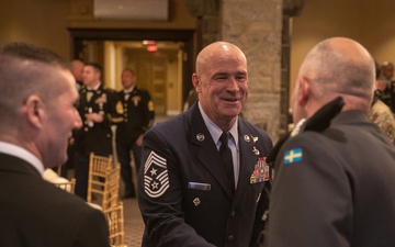 Best Warrior Competition Ceremony