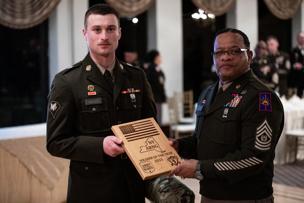 2025 New York National Guard Best Warrior Competition