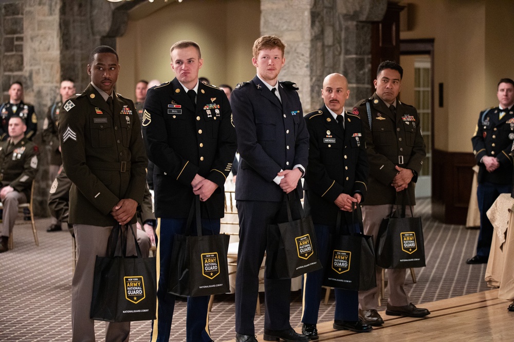 2025 New York National Guard Best Warrior Competition