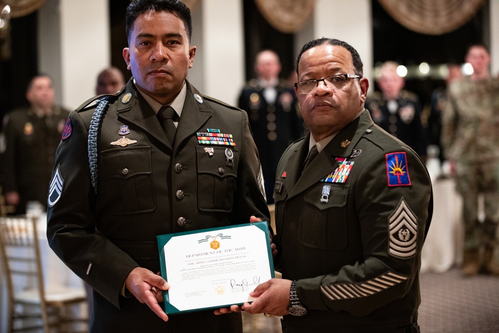 2025 New York National Guard Best Warrior Competition