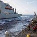 USS Mahan (DDG 72) Replenishment at Sea