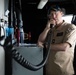 USS Mahan (DDG 72) Commanding Officer Speaks to Crew