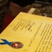 Col. Karin Fitzgerald signs the Child Abuse Prevention Month proclamation