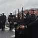 USS Mahan (DDG 72) Conducts Burial at Sea