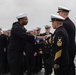 USS Mahan (DDG 72) Conducts Burial at Sea