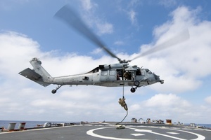 Eagle Rota News EODMU 8 CRCC Launch with Jump Operations