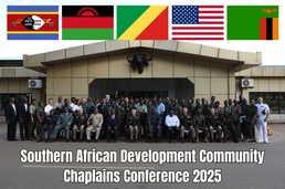 SADC Chaplains Conference 2025