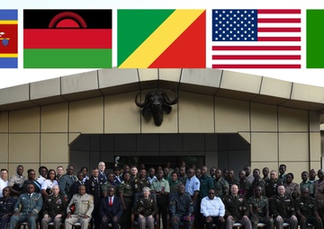 U.S. Military Chaplains Increase Readiness at SADC Chaplains Conference