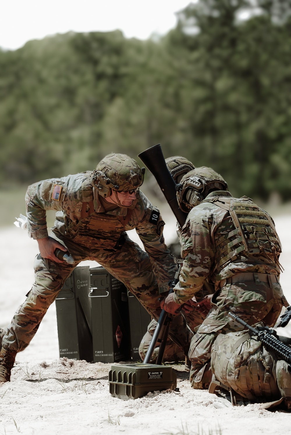 2025 Best Mortar Competition