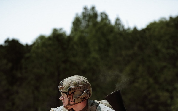 2025 Best Mortar Competition
