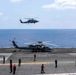 Vinson’s Deployment
