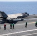 Vinson’s Deployment