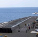 Vinson’s Deployment