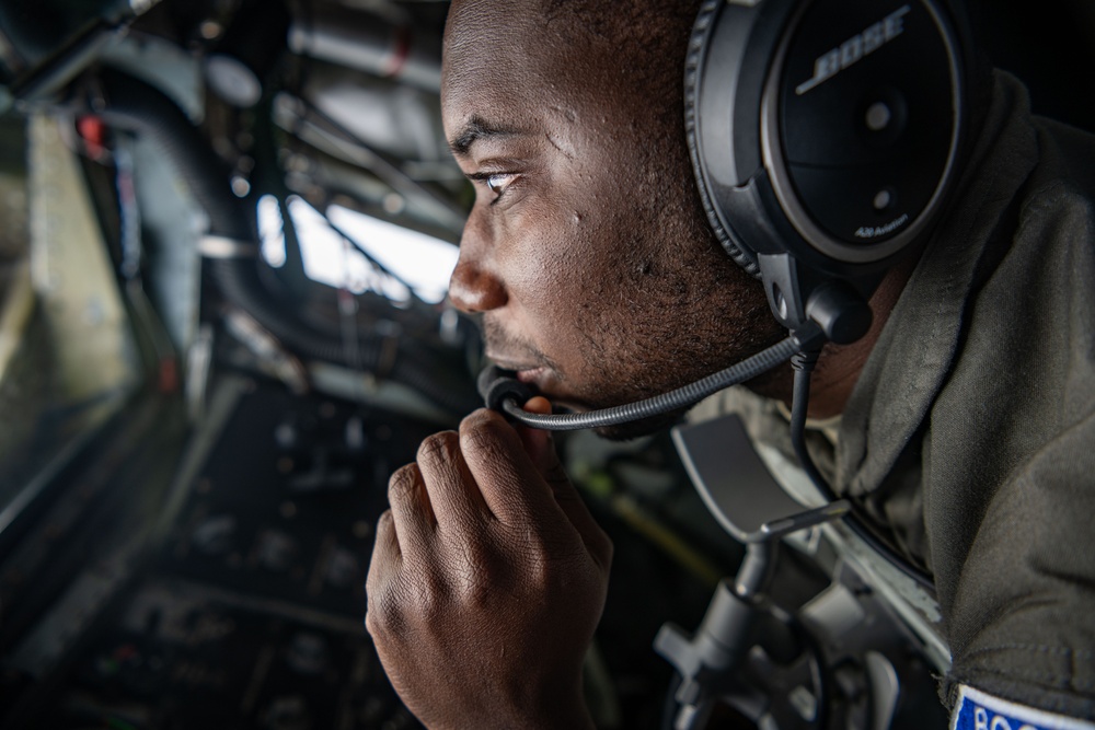 Ramstein Flag 25: 100th ARW, RAF fuel the fight