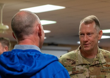 167th Airlift Wing Airmen deploy overseas for six-month rotation