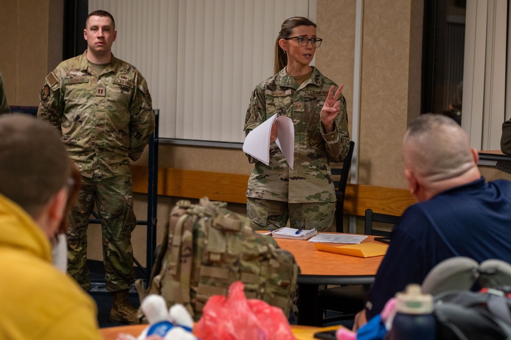 167th Airlift Wing Airmen deploy overseas for six-month rotation