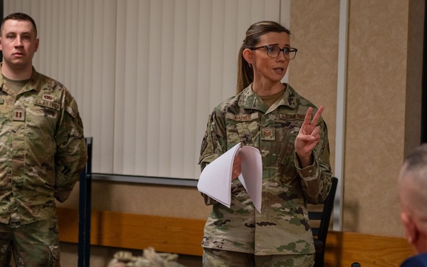 167th Airlift Wing Airmen deploy overseas for six-month rotation