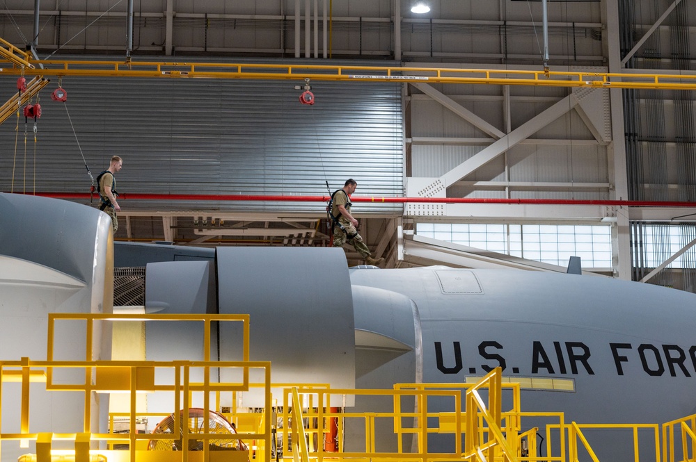 167th Conducts Home Station Checks