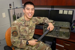 167th Airlift Wing Airman Spotlight April 2025