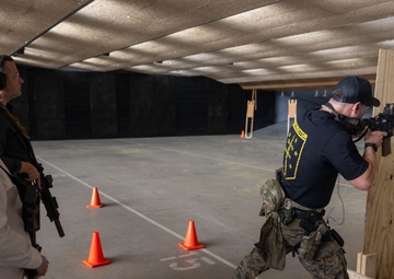 U.S. SECNAV John C. Phelan visits MARSOC